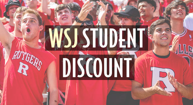 wsj student teacher discount